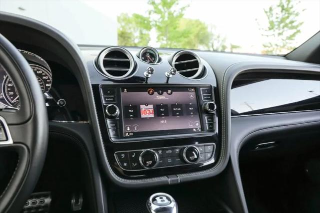 2018 Bentley Bentayga W12