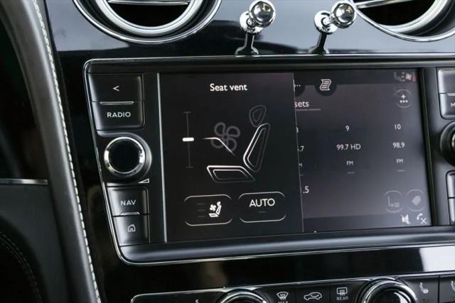 2018 Bentley Bentayga W12