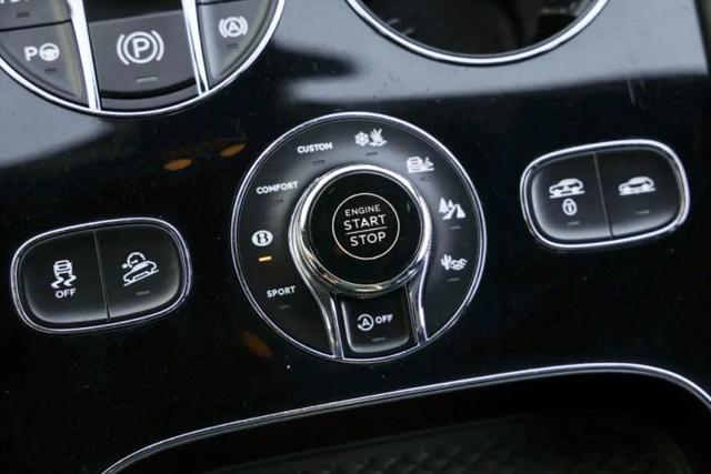 2018 Bentley Bentayga W12