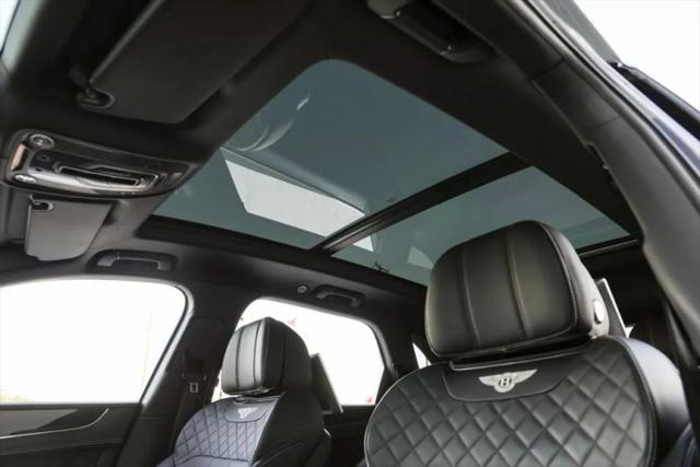 2018 Bentley Bentayga W12