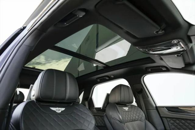 2018 Bentley Bentayga W12