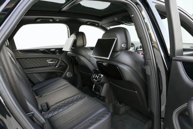 2018 Bentley Bentayga W12