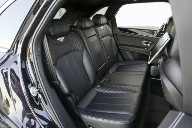 2018 Bentley Bentayga W12