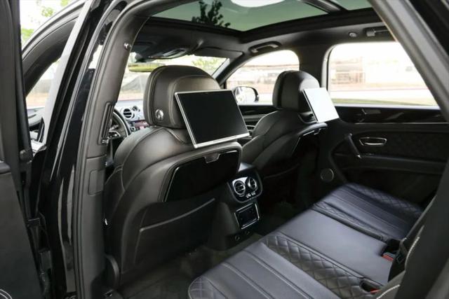2018 Bentley Bentayga W12