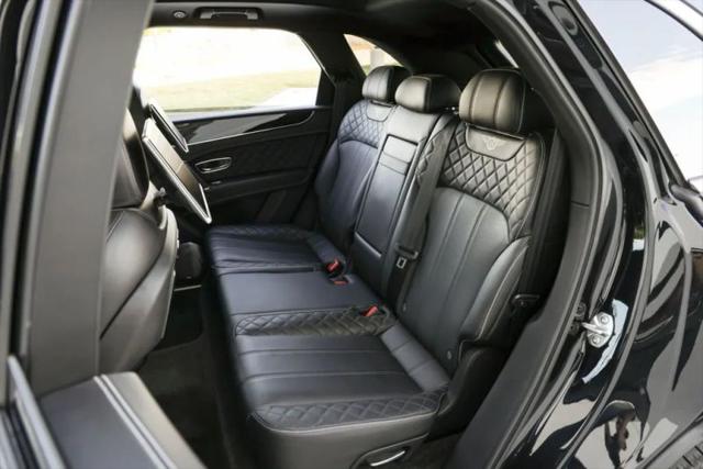 2018 Bentley Bentayga W12