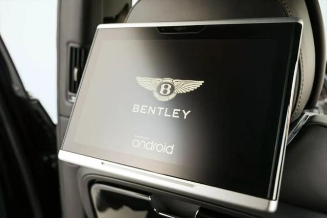 2018 Bentley Bentayga W12