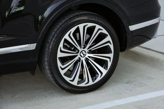 2018 Bentley Bentayga W12