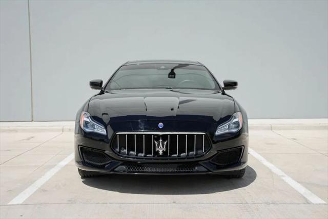 2019 Maserati Quattroporte S GranSport