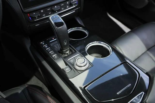 2019 Maserati Quattroporte S GranSport