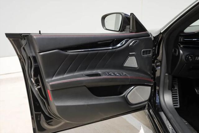 2019 Maserati Quattroporte S GranSport