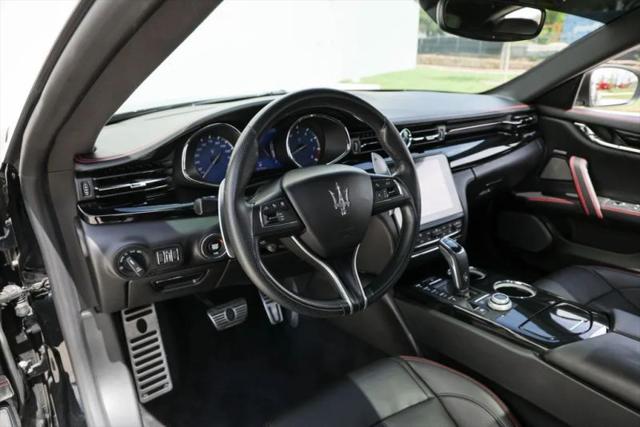 2019 Maserati Quattroporte S GranSport