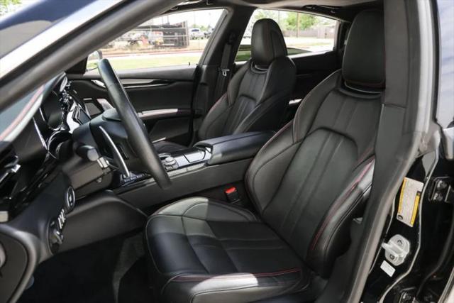2019 Maserati Quattroporte S GranSport