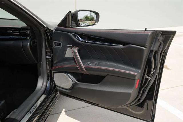 2019 Maserati Quattroporte S GranSport