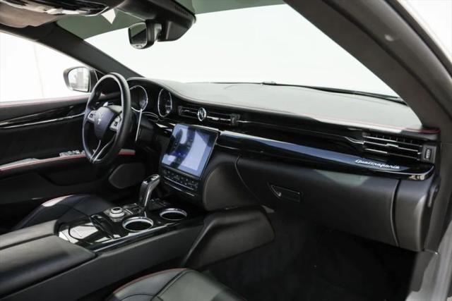 2019 Maserati Quattroporte S GranSport