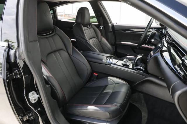 2019 Maserati Quattroporte S GranSport