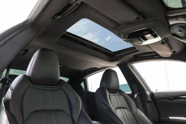 2019 Maserati Quattroporte S GranSport