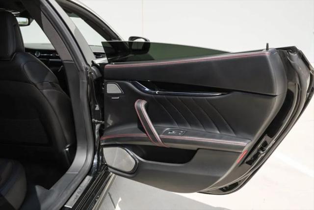 2019 Maserati Quattroporte S GranSport