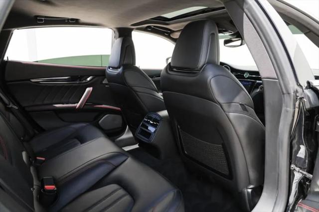 2019 Maserati Quattroporte S GranSport