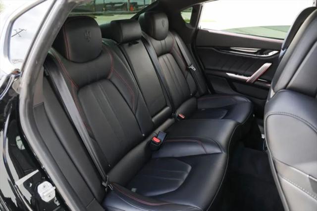 2019 Maserati Quattroporte S GranSport