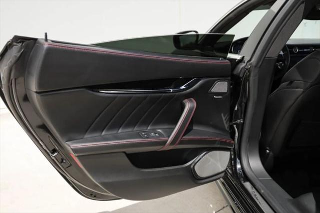 2019 Maserati Quattroporte S GranSport