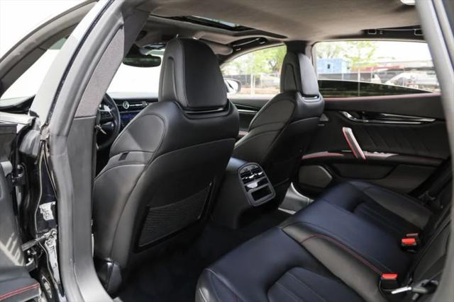 2019 Maserati Quattroporte S GranSport