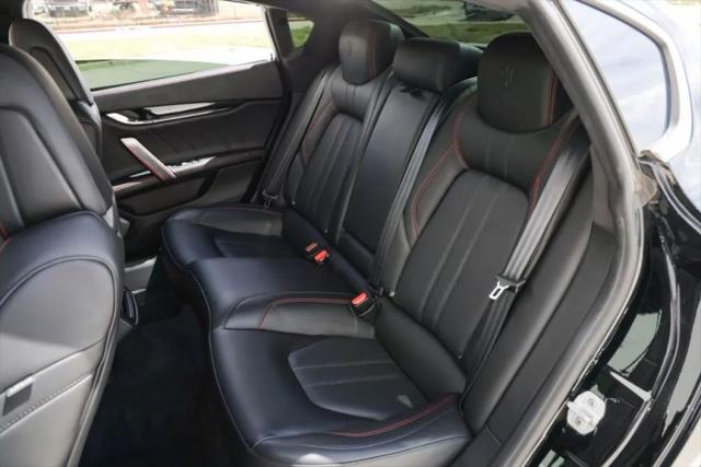 2019 Maserati Quattroporte S GranSport
