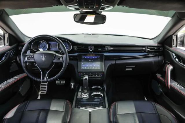 2019 Maserati Quattroporte S GranSport