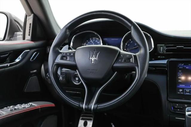 2019 Maserati Quattroporte S GranSport