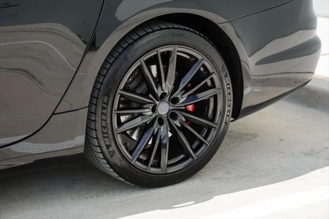 2019 Maserati Quattroporte S GranSport