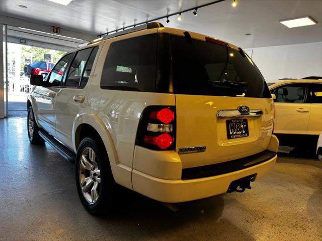 2009 Ford Explorer Limited