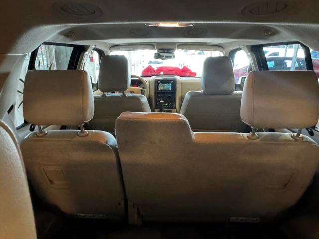 2009 Ford Explorer Limited