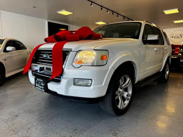 2009 Ford Explorer Limited for sale in Santa Ana, CA