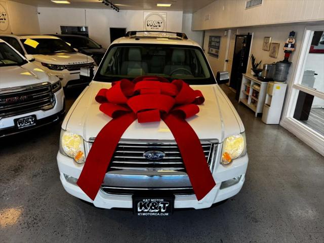 2009 Ford Explorer Limited