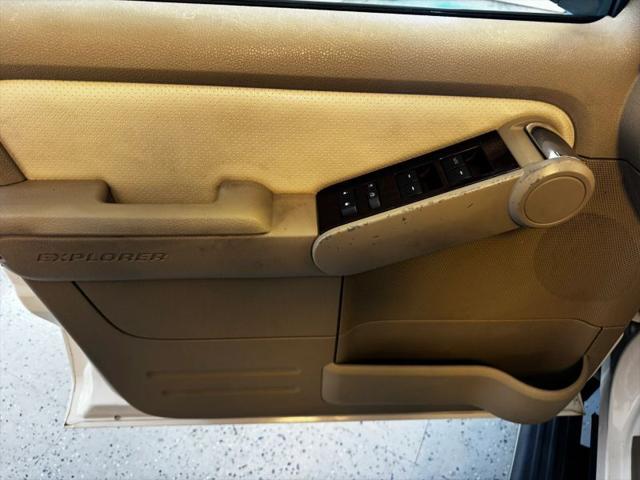 2009 Ford Explorer Limited