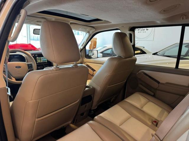 2009 Ford Explorer Limited