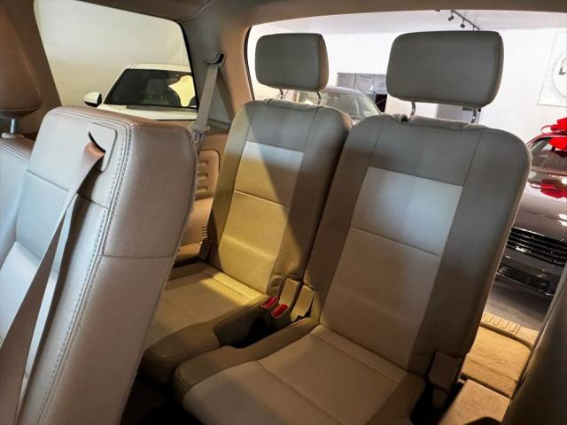2009 Ford Explorer Limited