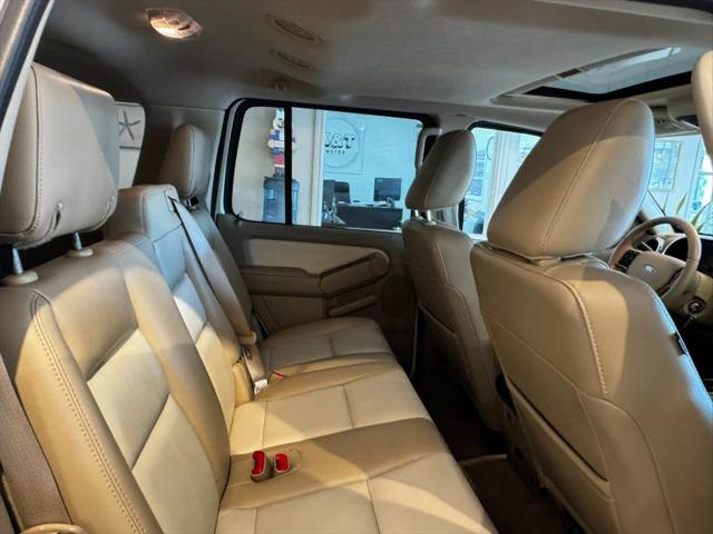 2009 Ford Explorer Limited