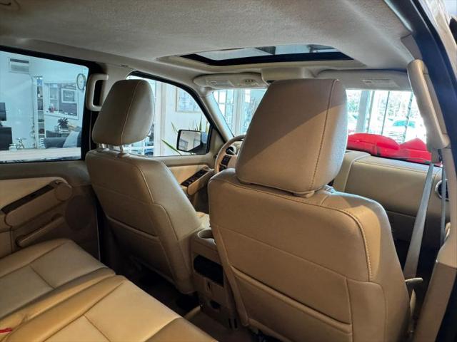 2009 Ford Explorer Limited
