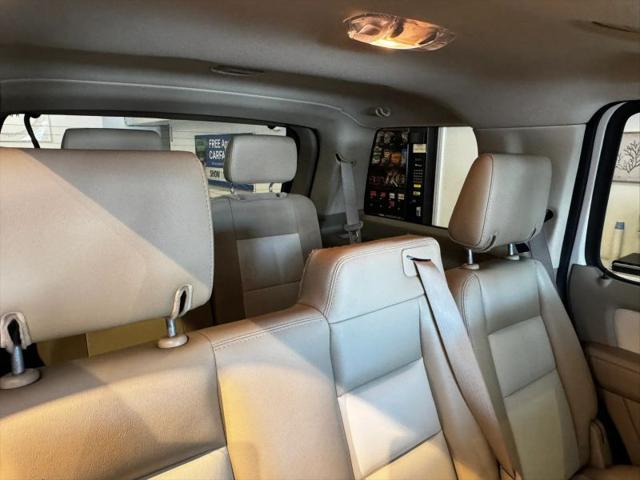 2009 Ford Explorer Limited