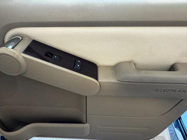 2009 Ford Explorer Limited