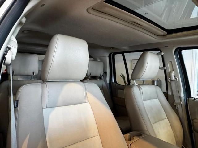 2009 Ford Explorer Limited