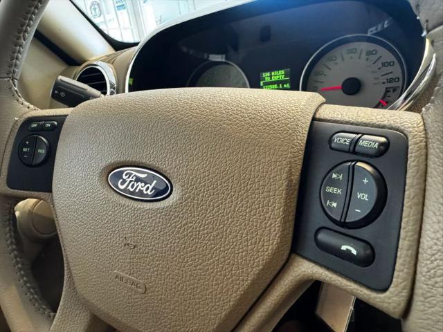 2009 Ford Explorer Limited