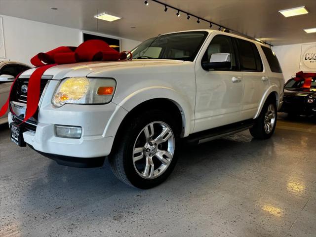 2009 Ford Explorer Limited