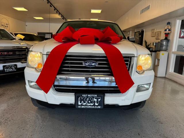 2009 Ford Explorer Limited