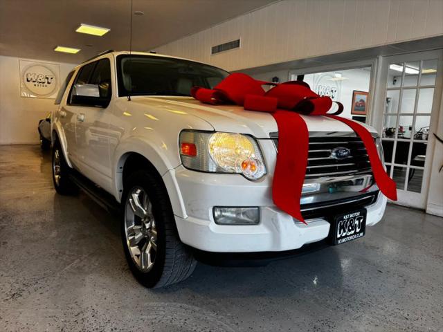 2009 Ford Explorer Limited