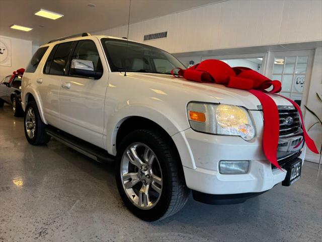2009 Ford Explorer Limited