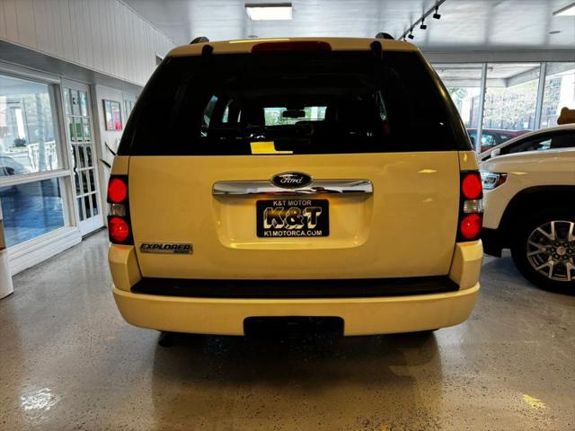2009 Ford Explorer Limited