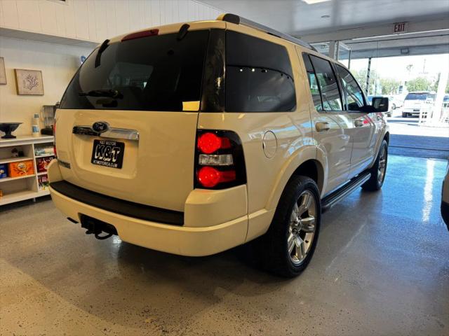 2009 Ford Explorer Limited