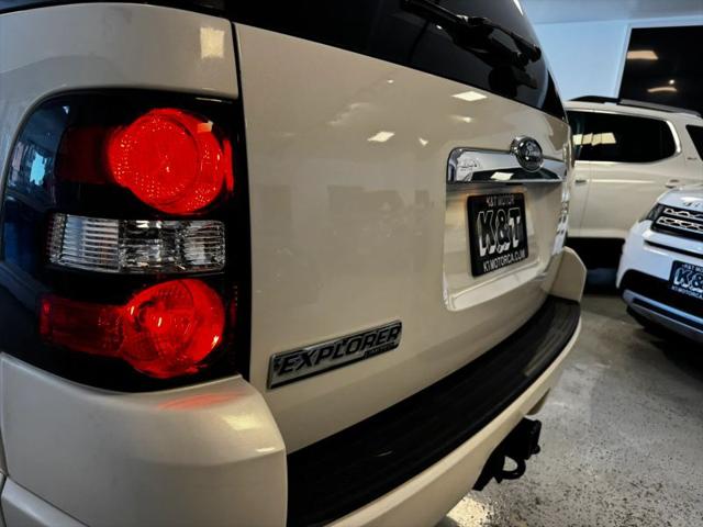 2009 Ford Explorer Limited
