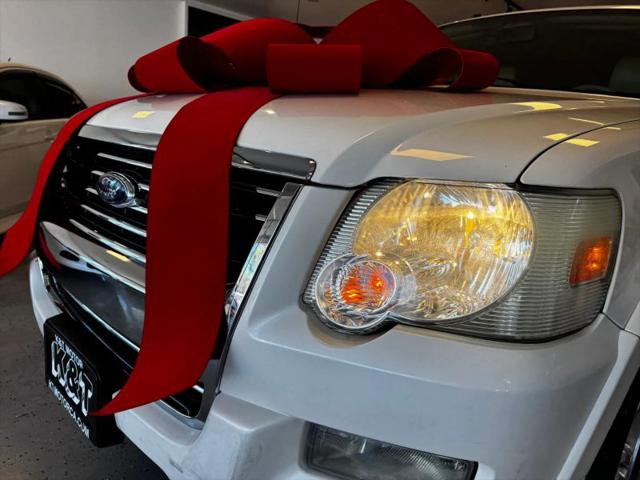 2009 Ford Explorer Limited